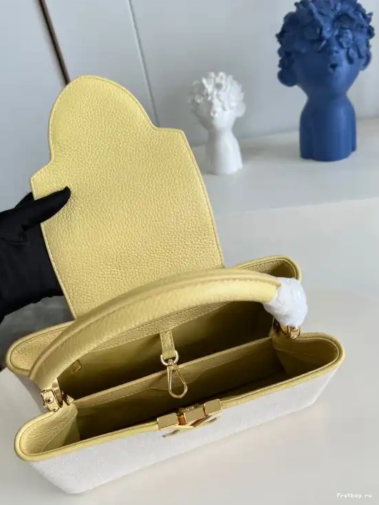 Frstbag ru VUITTON MM CAPUCINES LOUIS 0406